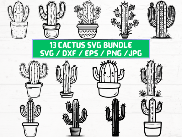 Cactus Laser Engraving Cut Files: A Versatile Solution for Creative and Professional Projects